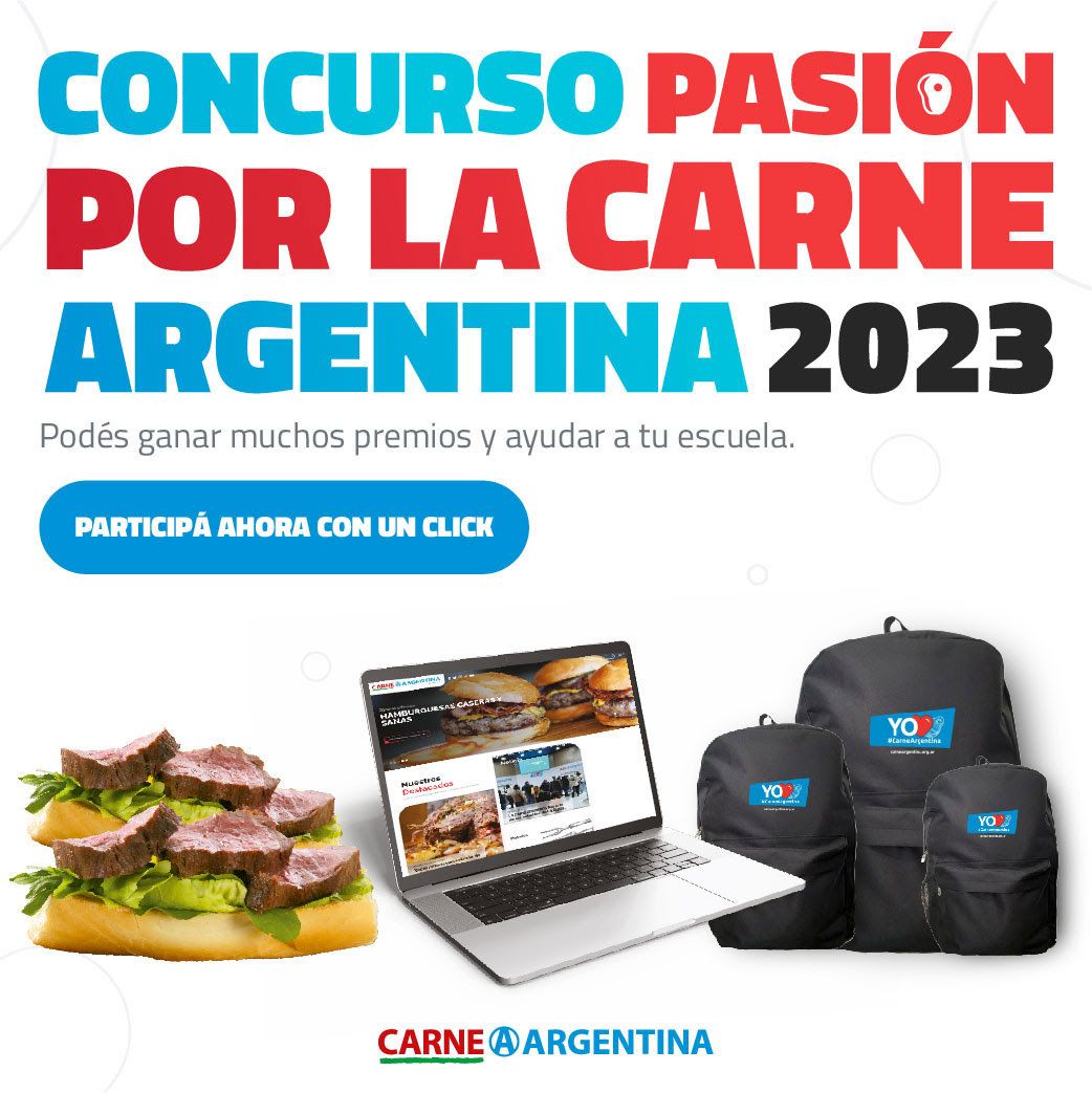 Ipcva Puso En Marcha El Concurso Pasi N Por La Carne Argentina