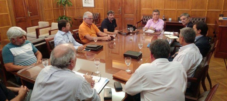 FAA con Etchevehere: “Los pequeños productores no tienen espalda para seguir esperando”