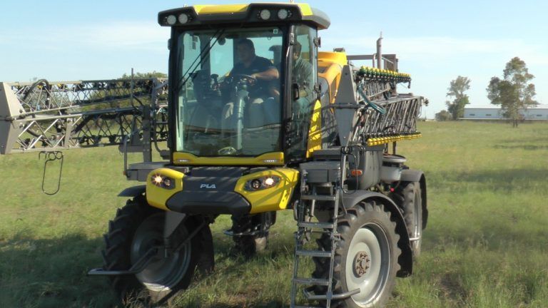 Pulverizadoras: La Tecnología PLA llega al Norte Cordobés de la mano de SEFAR.