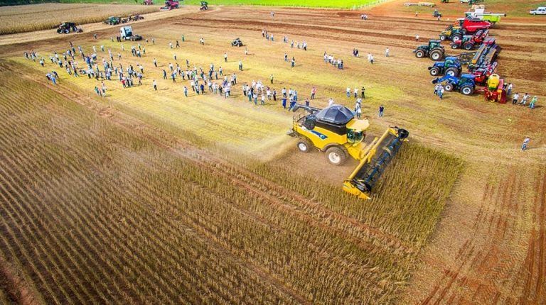 New Holland participará de la segunda edición de la Feria Innovar
