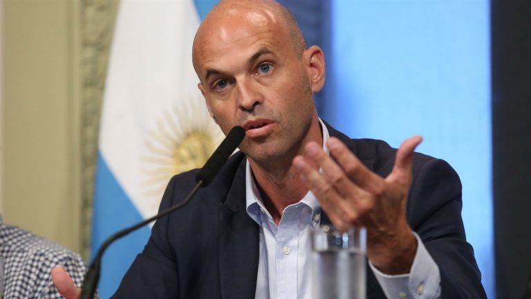 Dietrich condenó los ataques a camiones y criticó el «patoterismo»