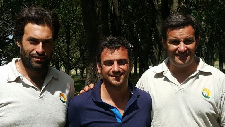 Jornada Protea: Consultora D&P Agro demostró claves de la Agricultura en Pergamino.