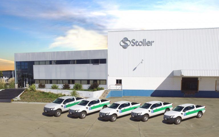 Stoller celebra 20 años trabajando para el campo Argentino.