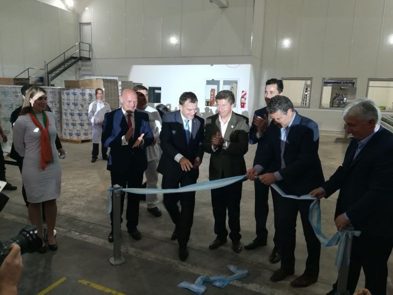 Manfrey Invierte 100 Millones de Pesos en su Planta Industrial e Incorpora Tecnología de Tetra Pak