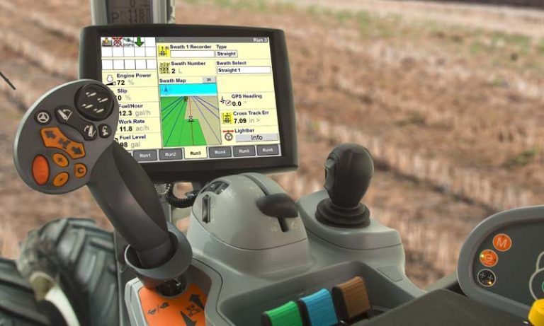 Tecnología New Holland y la agricultura de precisión con foco en Córdoba