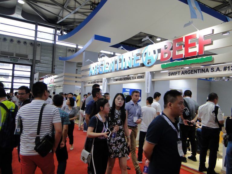 La SIAL China Comenzó con Demanda muy Sostenida y Buenos Precios