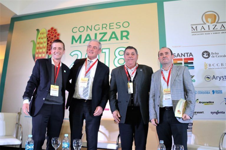 Congreso Maizar analizó la Necesidad de una Ley de Semillas.