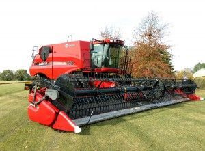 case ih axial