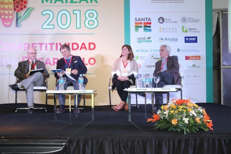 Congreso Maizar: Estudian lograr maíces con mayor producción de etanol