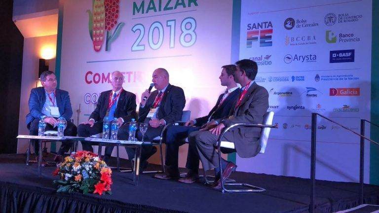 Poniendo el Eje en la competitividad, se desarrolla el Congreso Maizar 2018