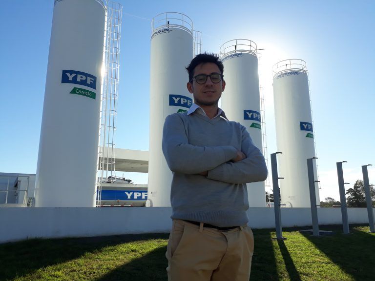 Con singular éxito pasó la Gran Semana de Promociones de YPF SuperUno en Sinsacate.