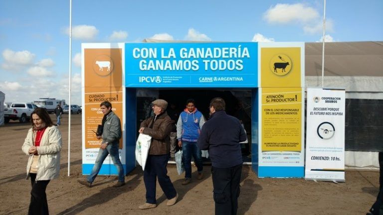 IPCVA será principal sponsor en el Décimo Aniversario de AgroActiva Ganadera.