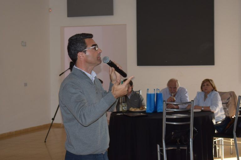 SEFAR inauguró su punto de venta con toda la tecnología PLA en Río Primero.