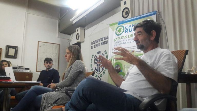Se realizará en la Rural de Jesús María el Congreso de Juventudes Rurales Confederadas.