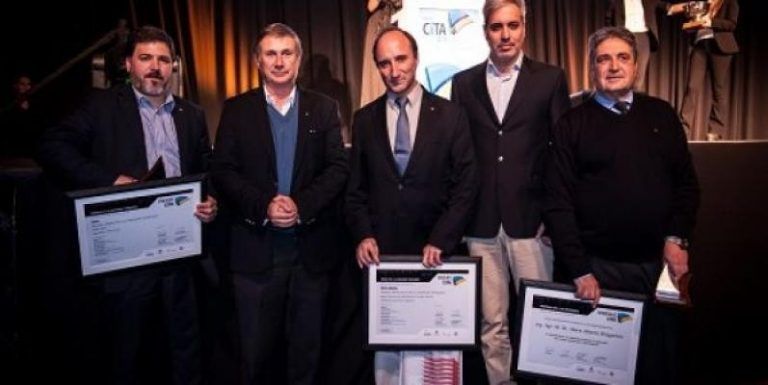 Premios CITA: El Proyecto Comederos Inteligentes se llevó la distinción de Oro a la Innovación.