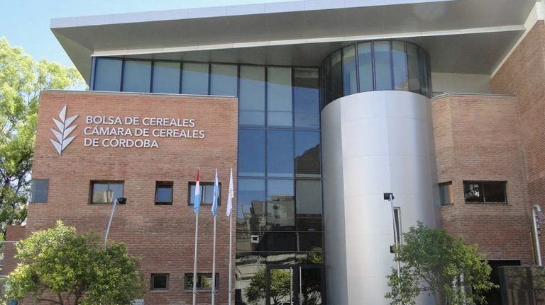 La Bolsa de Cereales de Córdoba, en desacuerdo con el Gobierno