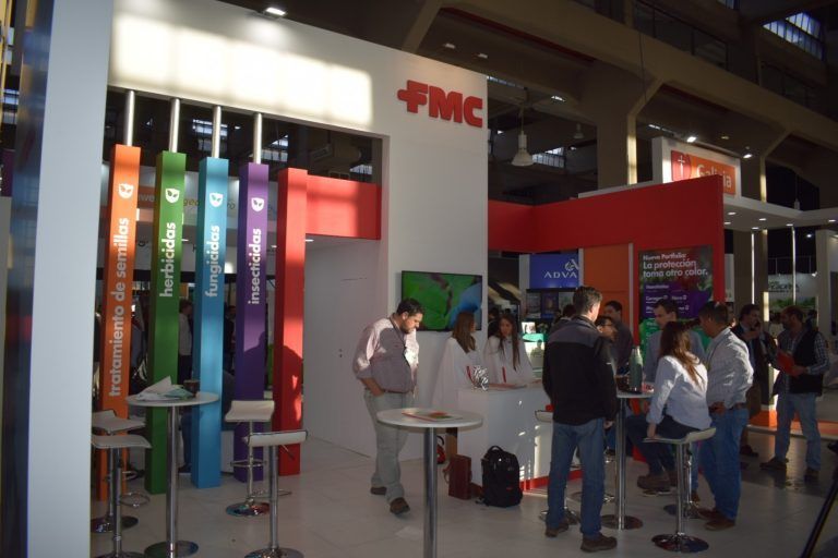 FMC en Congreso de Aapresid: 15 años de crecimiento consecutivo