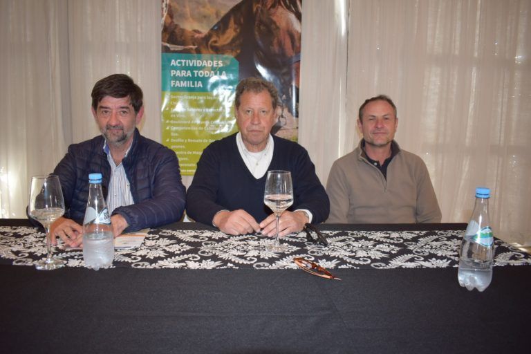Presentaron la 71º Edición de la Exposición Rural, Ganadera, Industrial y Comercio de Jesús María