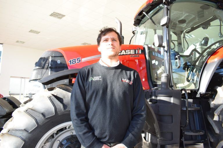 Agroempresa: llega Setiembre, Mes de amplios beneficios de la mano de Case.