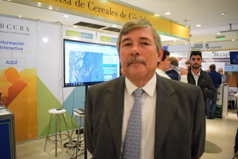 Presentaron en Bolsa de Cereales el Sistema de Información Simplificado Agrícola (SISA).
