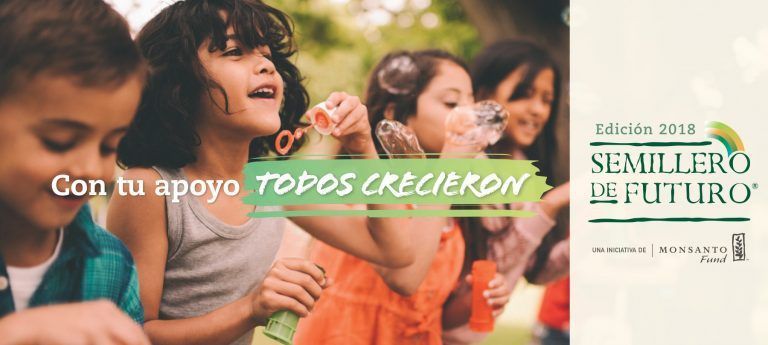 Fundación Monsanto: Dieron a conocer los Ganadores de Semillero del Futuro.