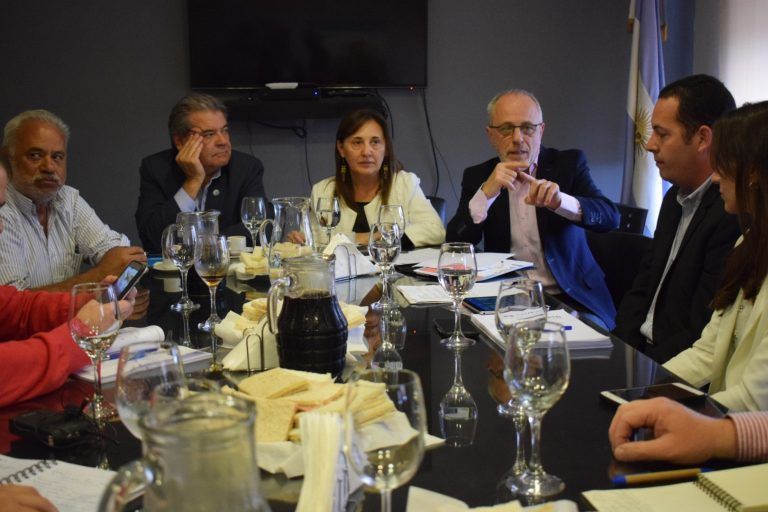 Presentaron en Córdoba el Censo Nacional Agropecuario que arranca el próximo sábado.