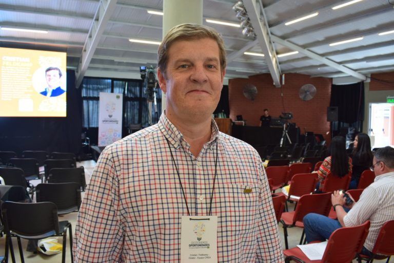 Cristian Feldkamp: «La Devaluación no es una buena noticia para la Ganadería».