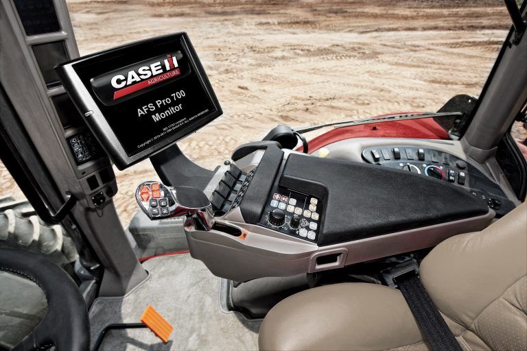 Case IH presente en Jornada de Agricultura y Ganadería de INTA Manfredi.