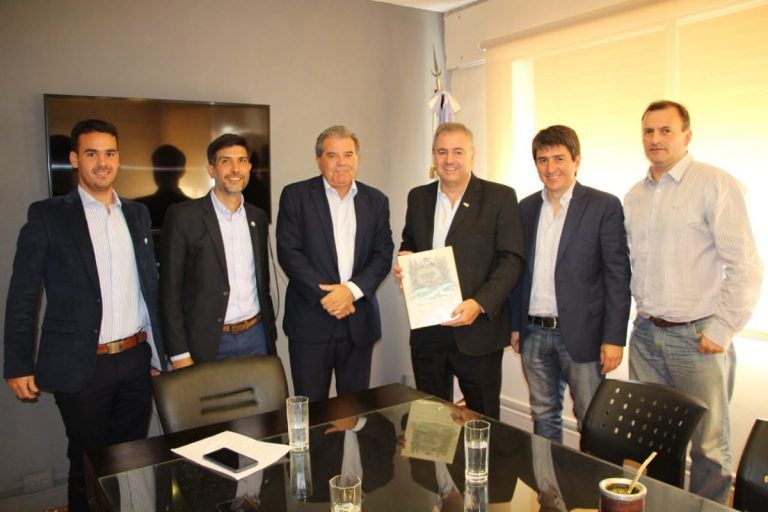 Ministerio de Agricultura y Ganadería de Córdoba organizó el Primer Encuentro de Cooperativismo.