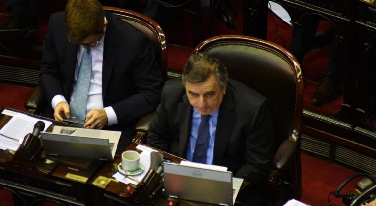 Media sanción al Presupuesto: Inmuebles rurales exentos de bienes personales.