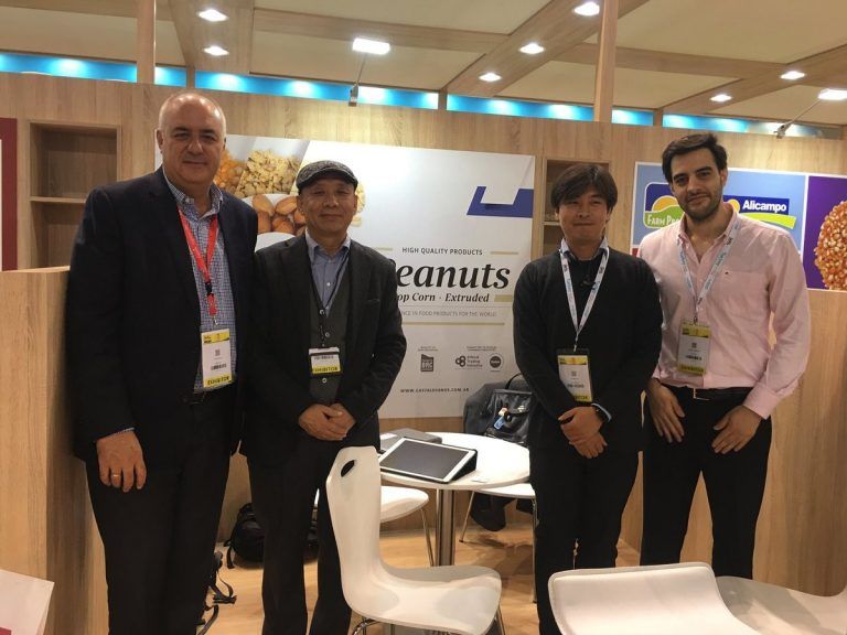 Las pymes argentinas protagonistas con sus productos en la Sial París.