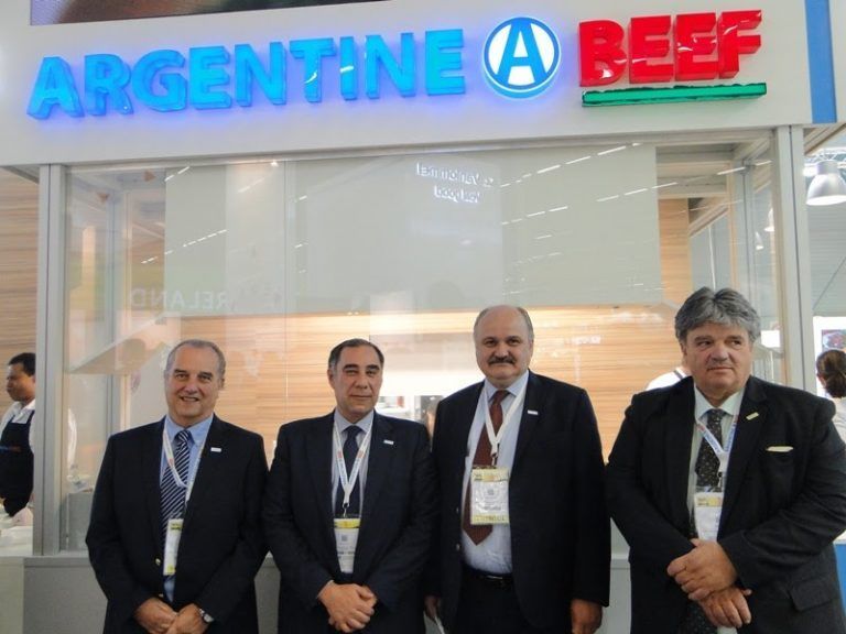 IPCVA: Cerró  la SIAL París, una de las Mejores Ferias de los Últimos Años para la Carne.
