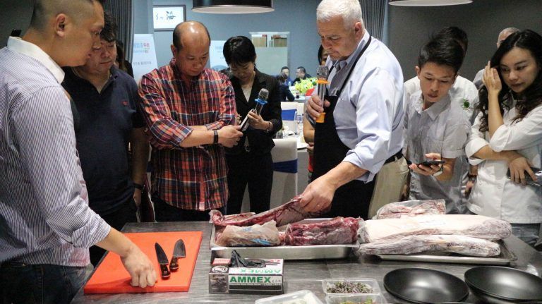 IPCVA continúa con más Promociones y Difusión de la Carne Argentina en China.
