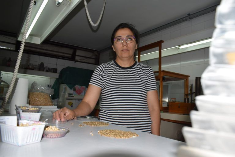 Laboratorio SRJM: Muestras de Trigo cosechado en el Norte muestran alta presencia de humedad.