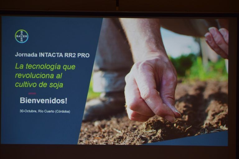 Intacta RR2 Pro: la Tecnología de Bayer que logra mejorar rendimientos en Soja.