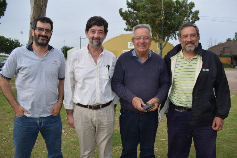 Se concretó en Rural de Jesús María Jornada de Capacitación Ganadera conservando el ambiente.