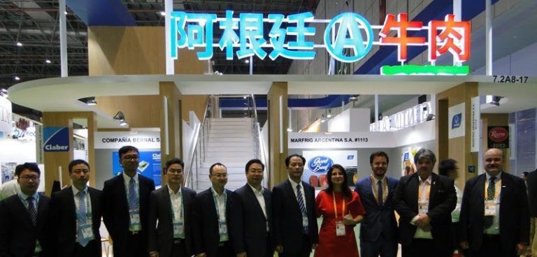 IPCVA: Buenos Negocios, más Acuerdos y Precios Interesantes en la CIIE de China