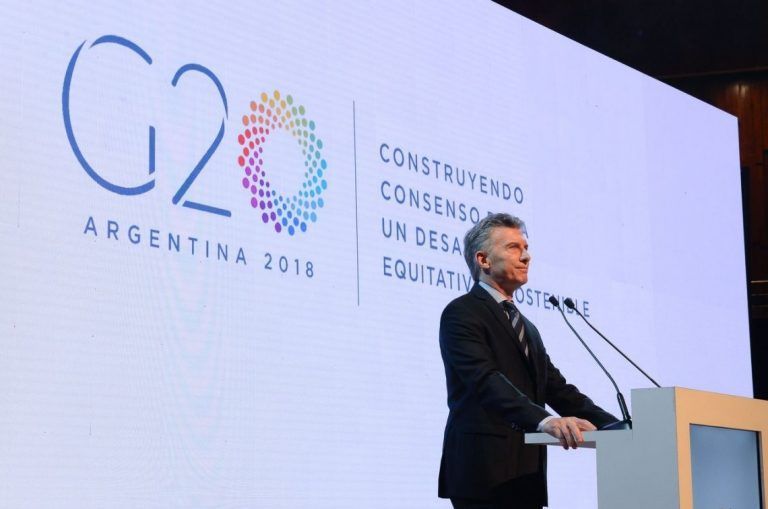 ¿Que pasará con la agenda de la Agroindustria en la Reunión Cumbre del G-20?
