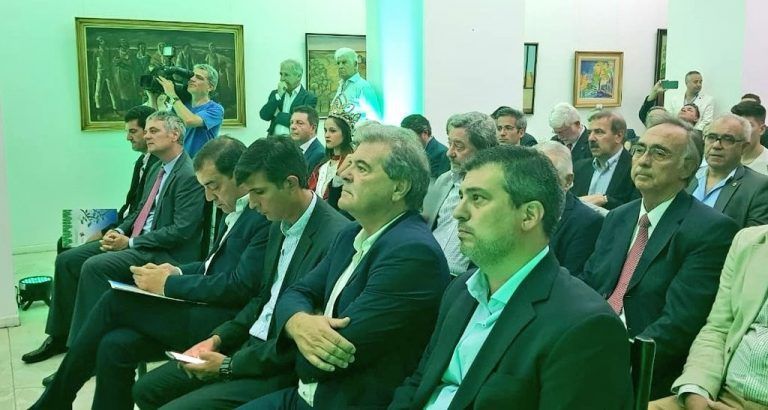 Presentaron en Buenos Aires el Congreso Internacional de Trigo a realizarse en Córdoba.
