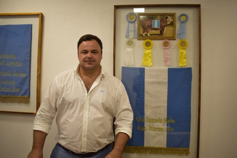 Lauret de La Dominga: «Midas nos colmó de orgullo por el Mundial Braford»
