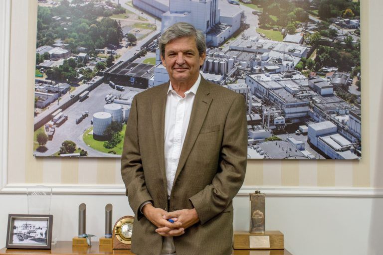 Carlos M. Agote, designado al frente de Mastellone Hnos.