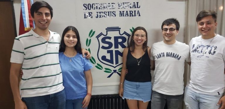 Nueva Comisión Directiva en Ateneo de la Rural de Jesús María.