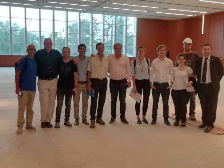 Trigo : Córdoba prepara lanzamiento del 1er Congreso Internacional