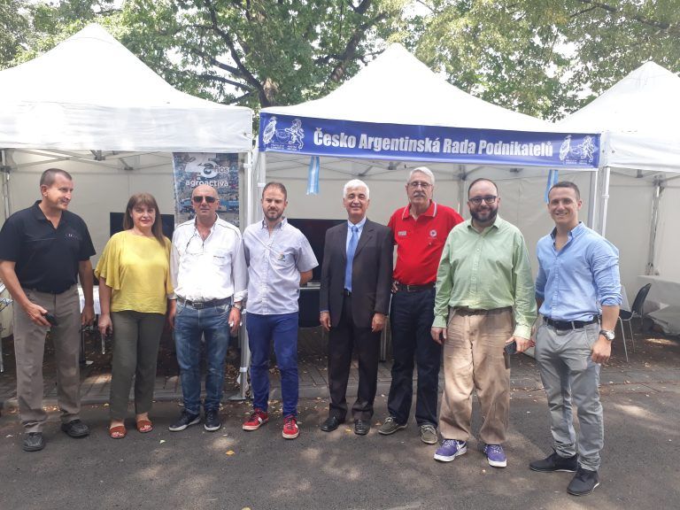 AgroActiva prepara un gran stand Internacional para 2019.