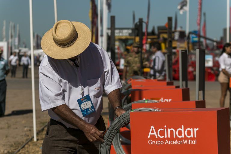 Expoagro: La Inovación en productos de acero llega con Acindar