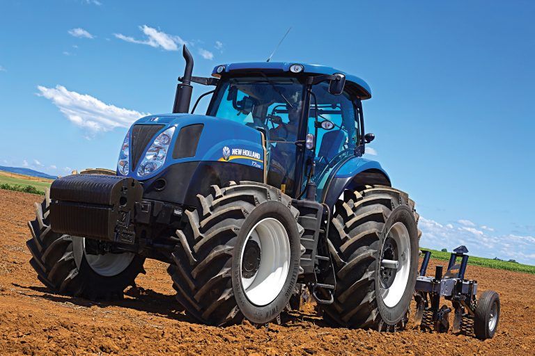 Mundo New Holland llega a Laboulaye con toda la tecnología.