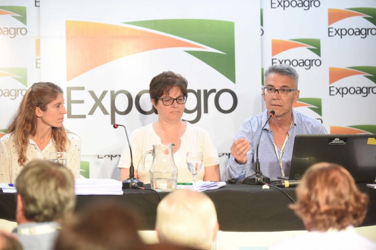 Expoagro 2019: la BCR presentó un plan para mejorar la competitividad