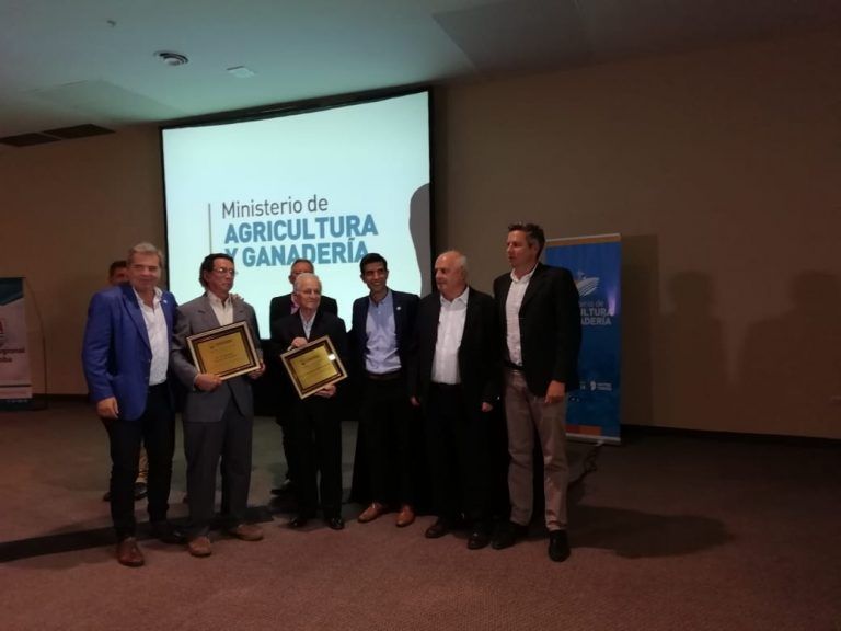 Suelos: Agricultura y Ganadería presentó programa de Conservación