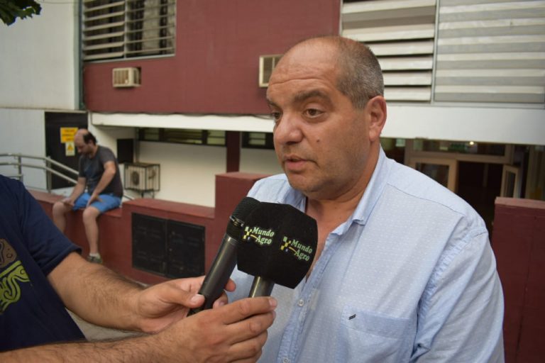 Salvador Di Stefano descartó una corrida cambiaria en Jesús María