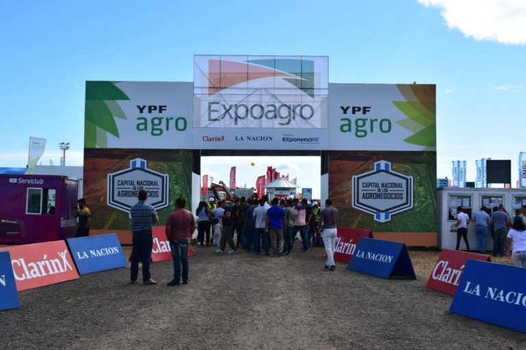 Expoagro avanza sobre ruedas en la organzación de la edición 2020
